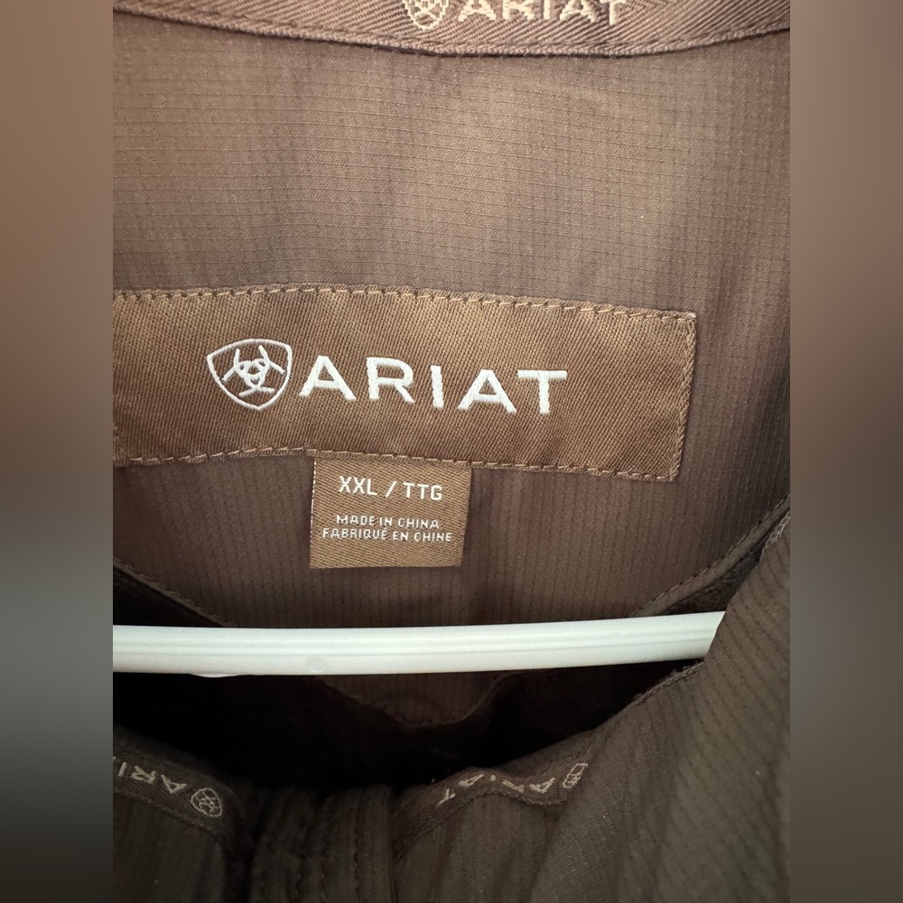 Ariat Men’s Puffer Vest XXL